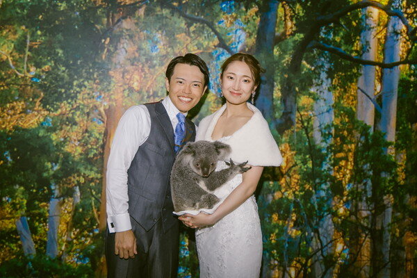 リゾ婚